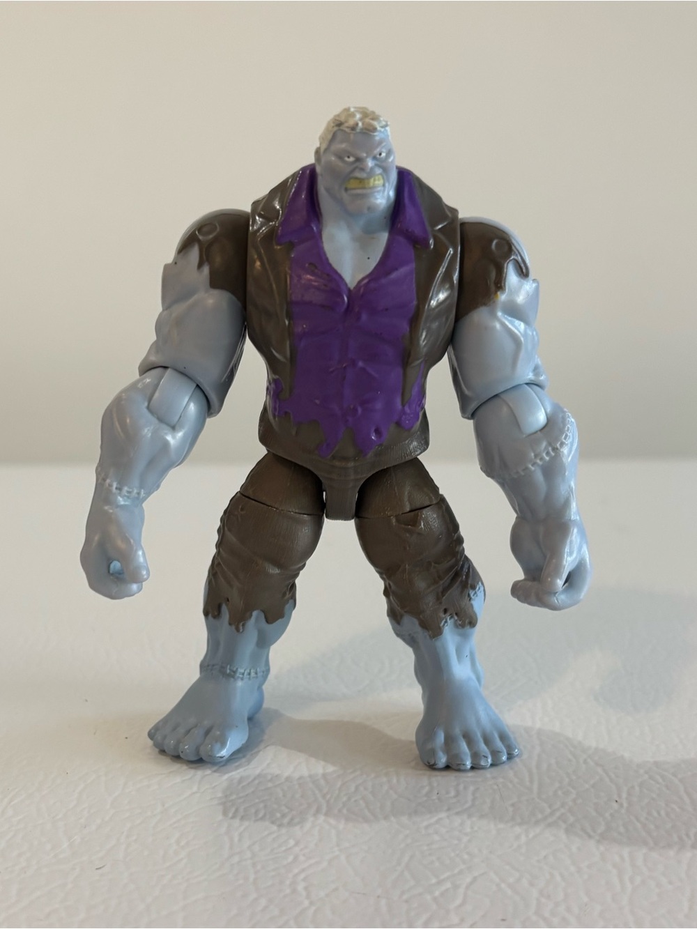 2/20$ 🐮 DC BATMAN 2022 Solomon Grundy 4-inch Action Figure by Spin Master
